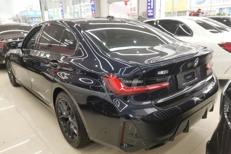 Used BMW 3 Series 2025 330Li M Sport Shadowline Package