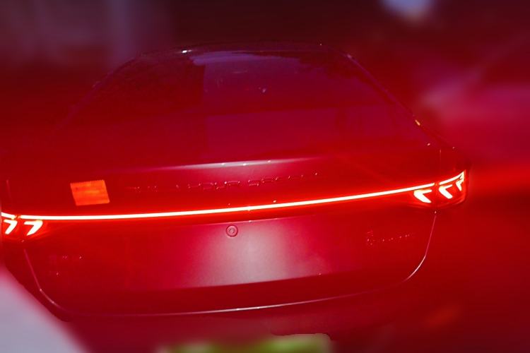 Used BYD Qin PLUS 2021 EV 500KM Luxury Model