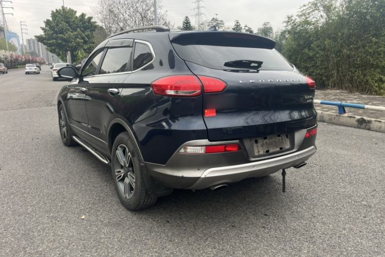 Used Leopaard CS10 2015 2.0T Manual Excellence Edition
