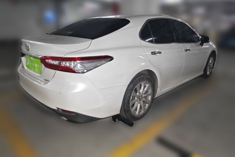 Used Toyota Camry 2019 2.0G Luxury Edition China VI Standard