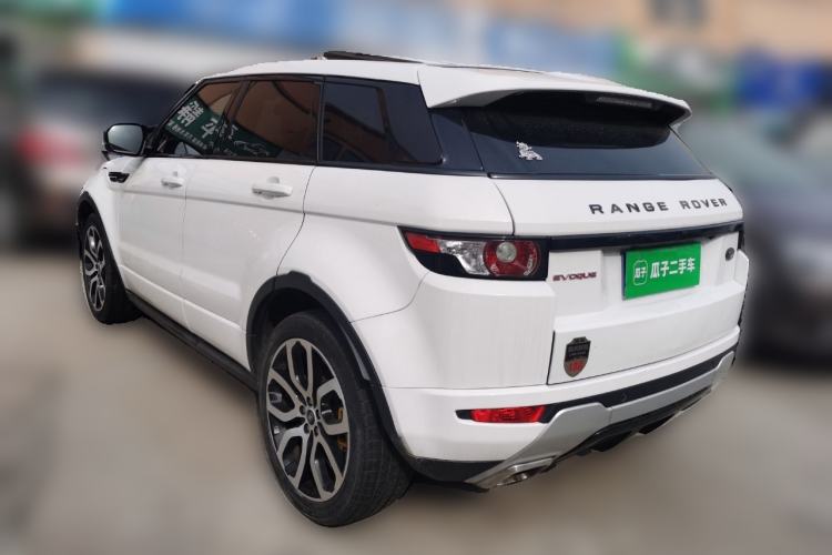 Used Land Rover Range Rover Evoque 2013 2.0T 5-Door Ignite Edition