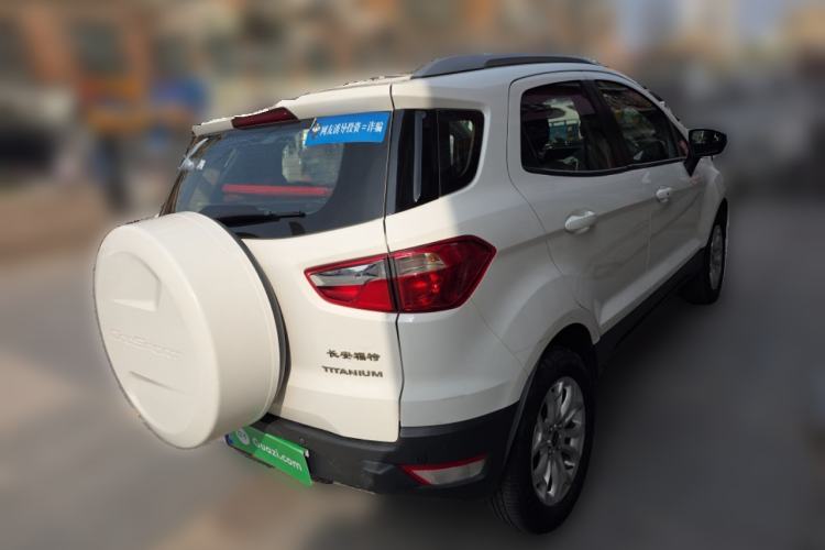 Used Ford EcoSport 2013 1.5L Automatic Prestige Model