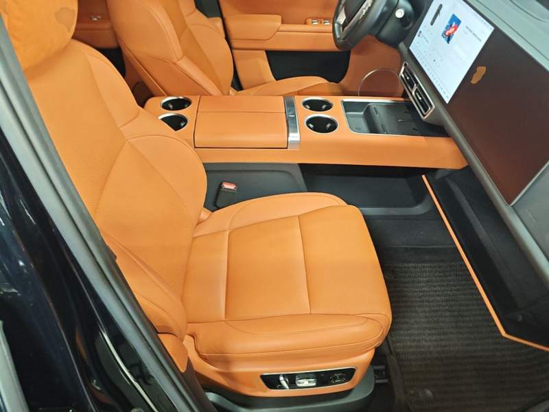 Used Li Auto L9 2022 Max model — 24