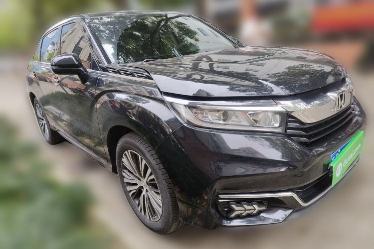 Used Honda Avancier 2020 240TURBO Two-Wheel Drive Comfort Edition Front Right 45 Deg