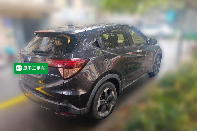 Used Honda Vezel 2017 1.8L CVT Front-Wheel Drive Pioneer Edition
