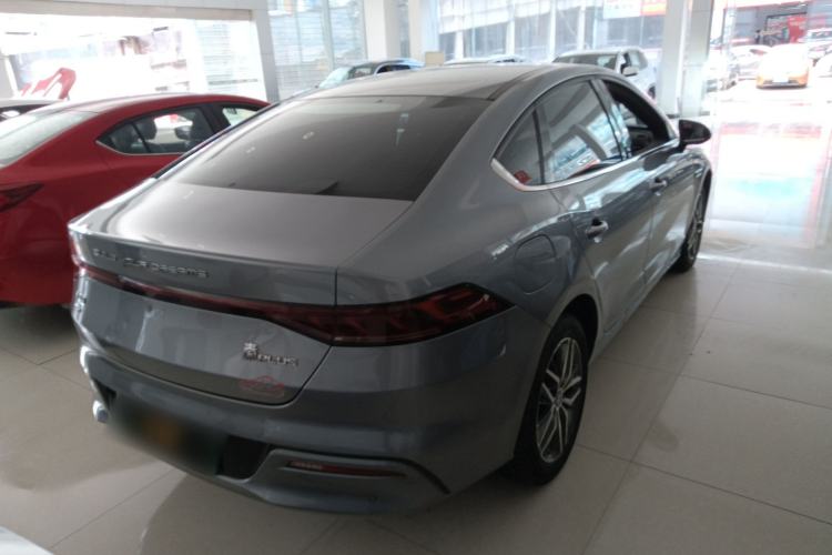 Used BYD Qin PLUS 2021 DM-i 120KM Prestige Model
