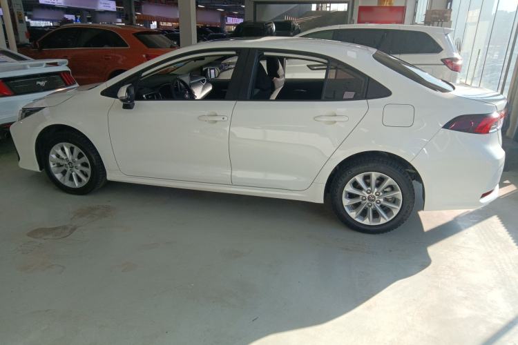 Used Toyota Corolla 2021 1.2T S-CVT Elite PLUS Edition