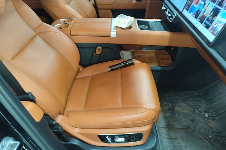 Used Li Auto L9 2022 Max model
