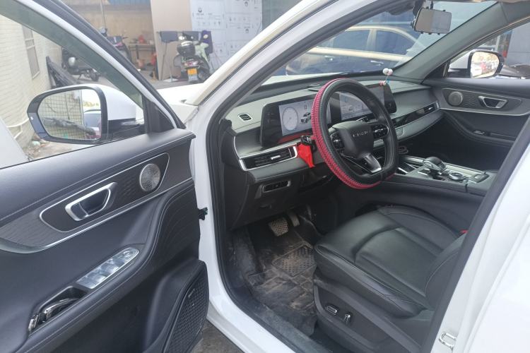 Used Chery Tiggo 8 PRO 2025 290T Two-Wheel Drive Comfort Edition
