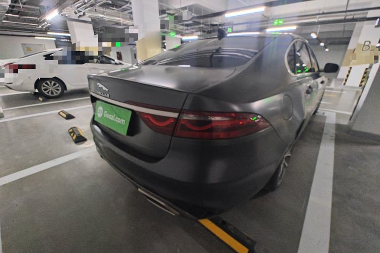 Used Jaguar XFL 2021 XFL 2.0T P250 Two-Wheel-Drive Elite Sport Edition