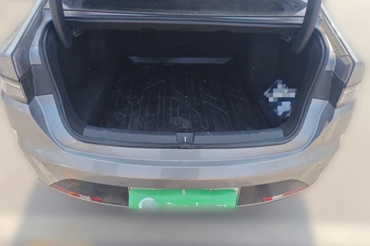 Used BYD Destroyer 05 2024 HONOR Edition DM-i 55KM Luxury Model