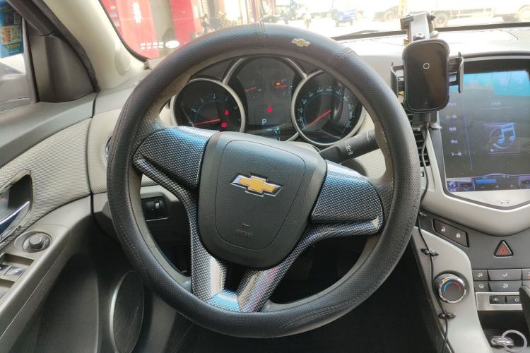 Used Chevrolet Cruze 2012 1.8L SE AT