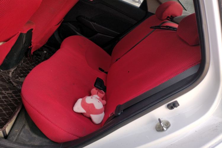 Used Hyundai Verna (new generation) 2020 1.4L Manual GLS Cool Edition Left Rear Seat