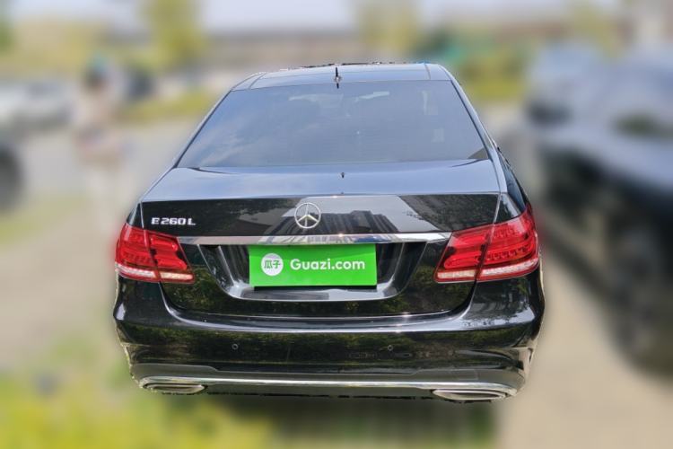 Used Mercedes-Benz E-Class 2015 Restyled E 260 L Sport Edition