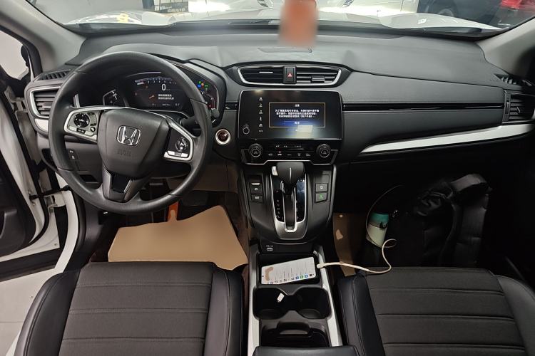 Used Honda CR-V 2021 240TURBO CVT Two-Wheel Drive Urban Edition