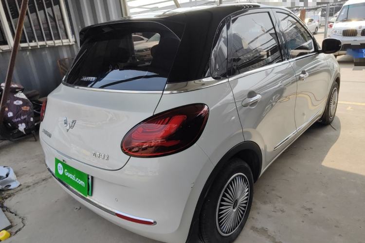 Used Wuling Bingo 2023 203km Comfort Edition
