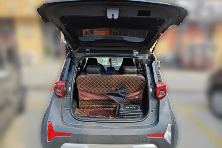 Used Chery Little Ant 2019 4-Seater Smart Edition 35 kWh