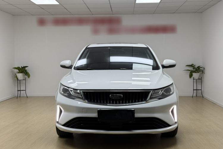 Used Geely Auto Emgrand GL 2021 UP 1.4T CVT Leading Edition Exterior 5