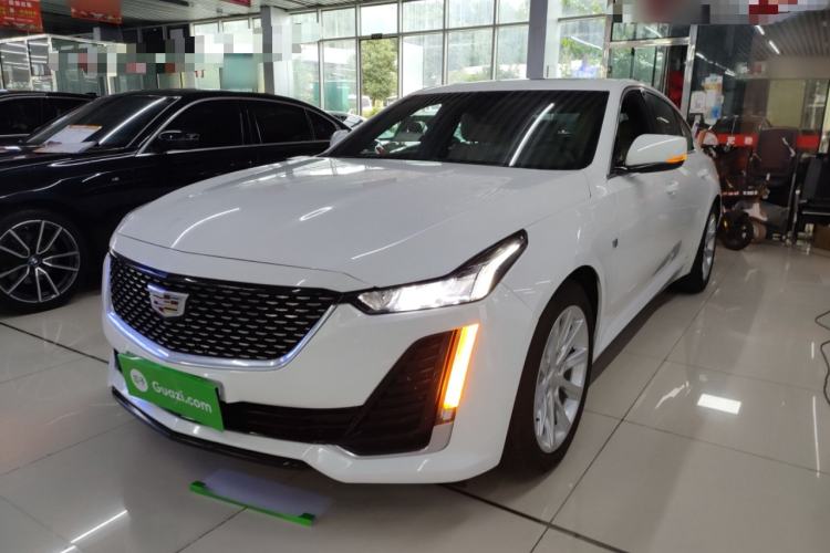 Used Cadillac CT5 2020 28T Fashion Edition