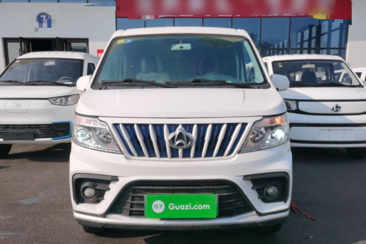 Used Chana Ruixing EM80 2023 Flat-Top Double-Door 2-Seater 60 kW 41.932 kWh