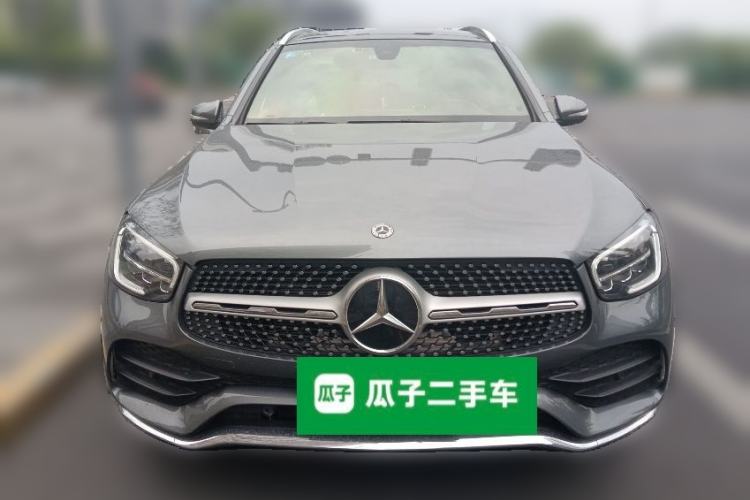 Used Mercedes-Benz GLC 2020 GLC 260 L 4MATIC Luxury Model
