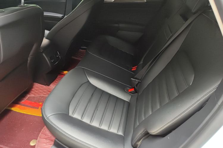 Used Ford Mondeo 2020 EcoBoost 180 Stylish Model Left Rear Seat