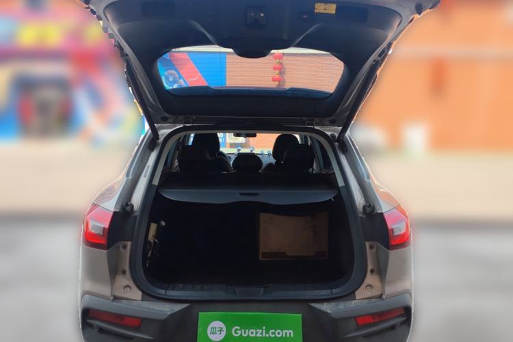 Used BORGWARD BX5 2020 20TGDI Automatic Two-Wheel Drive Pioneer Edition