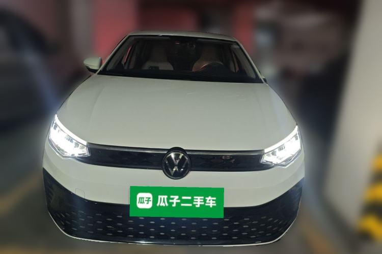 Used Volkswagen Lavida 2023 New Sharp 1.5L Automatic Excellent New Edition
