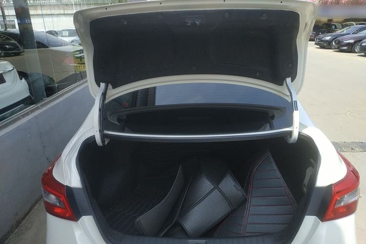 Used Nissan Sylphy 2024 Restyled Version 2 Classic 1.6XE CVT Comfort Edition Trunk