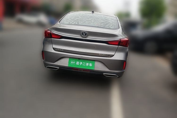 Used CHANGAN Eado 2020 PLUS 1.6L GDI Manual Luxury Model Rear