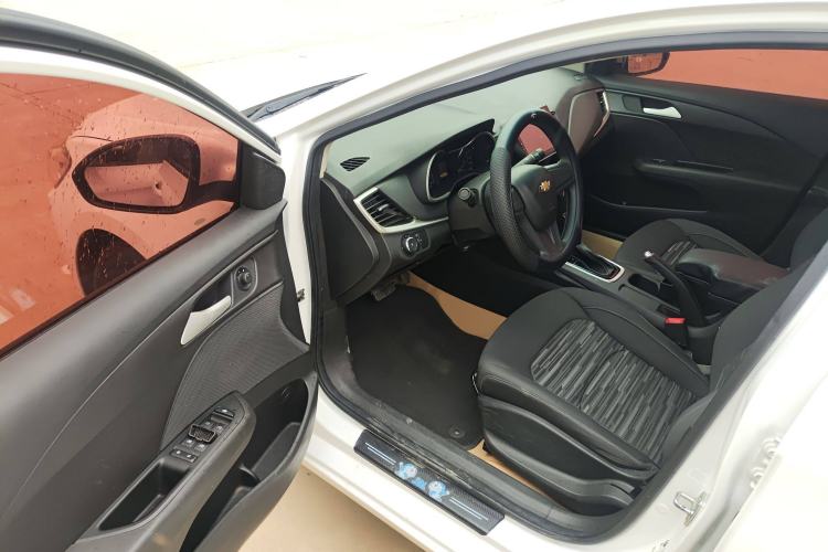 Used Chevrolet Cavalier 2016 1.5L Automatic Enjoyment Edition