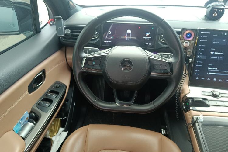 Used Nio ES6 2020 430KM Performance Version Steering Wheel