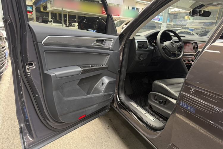 Used Volkswagen Teramont 2019 380TSI Four-Wheel Drive Luxury Version China VI Standard