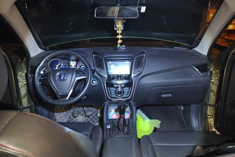 Used Changan CS75 2016 2.0L Manual Luxury Version China IV Standard
