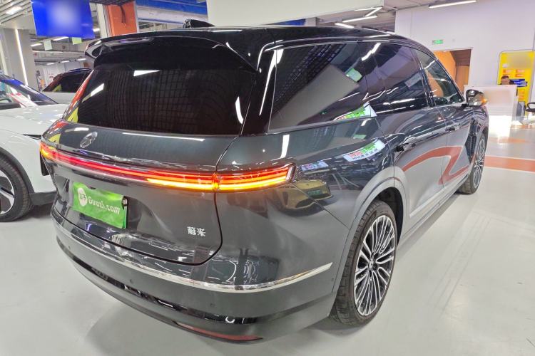 Used Nio ES8 2026 Model 6-seat Executive Signature Edition Rear Right 45 Deg