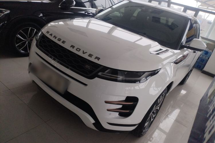 Used Land Rover Range Evoque 2020 249 PS R-DYNAMIC SE Sport Technology Edition
