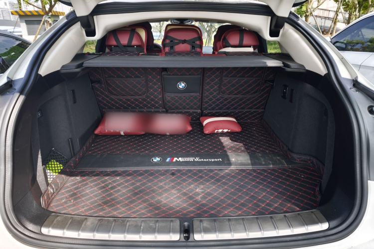 Used BMW X4 2022 xDrive 25i M Sport Package
