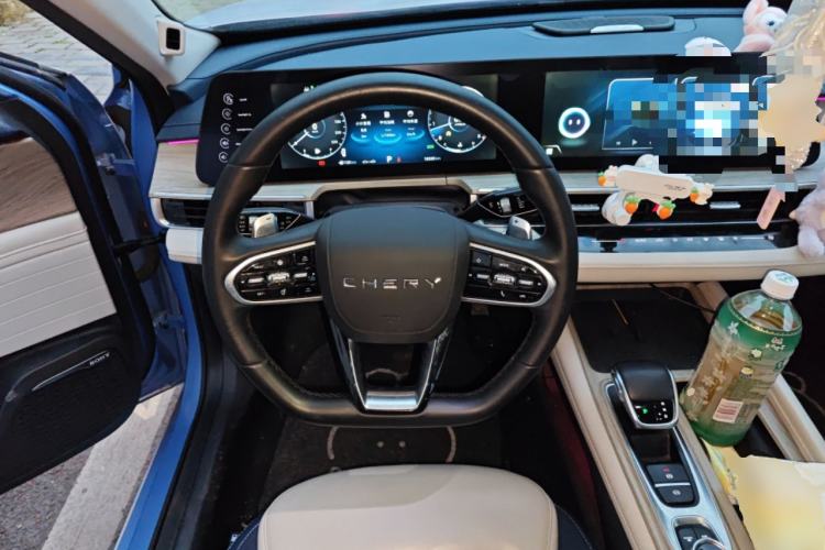 Used Chery Arrizo 8 2022 1.6T DCT Zhen