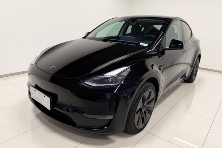 Used Tesla Model Y 2021 Standard Range Rear-Wheel Drive Version
