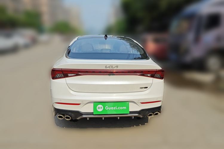 Used Kia K5 2021 380T GT-Line Refreshed Edition Rear
