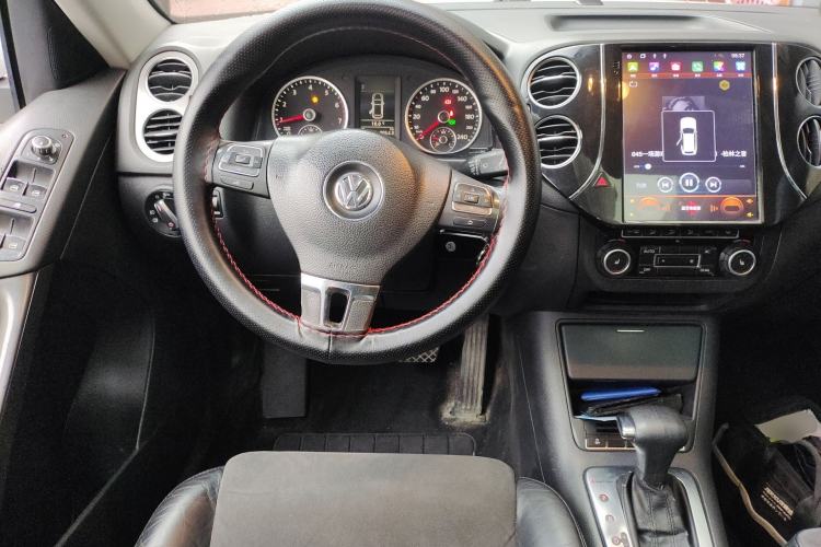 Used Volkswagen Tiguan 2010 2.0 TSI Automatic All-Wheel Drive Flagship Edition