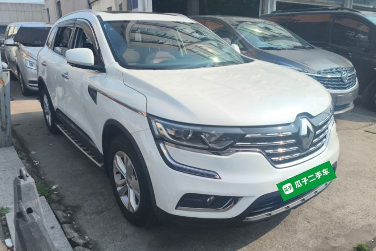Used Renault Koleos 2018 2.0L Two-Wheel-Drive Luxury Edition
