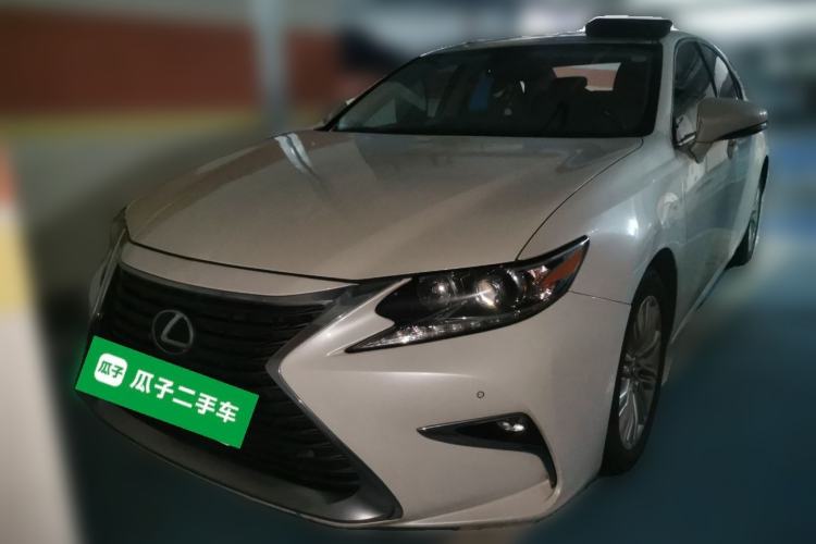 Used Lexus ES 2015 200 Elite Edition