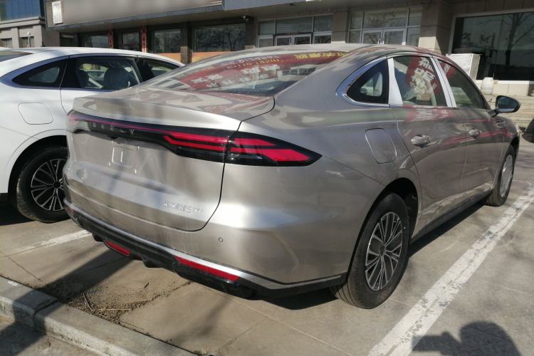 Used Geely Galaxy Galaxy Stellar 6 2026 Model 60km Sailing Edition