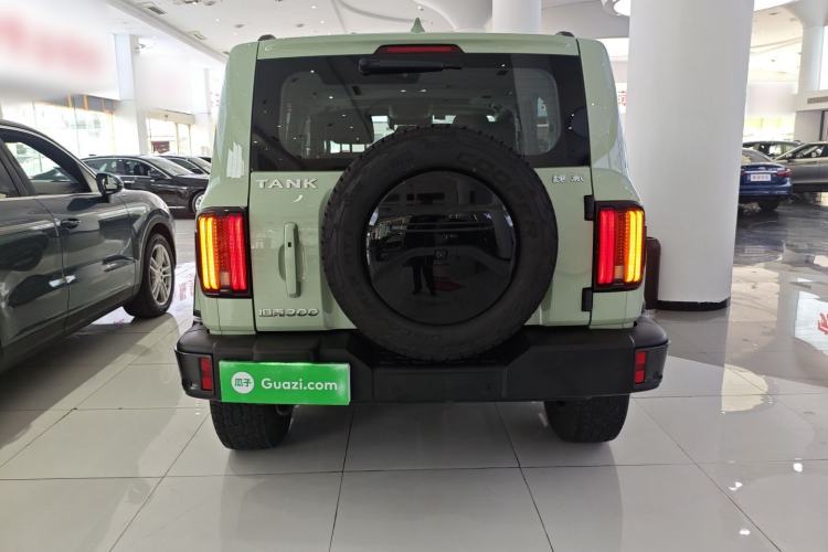 Used Tank 300 2021 City Edition 2.0T My Vision Model