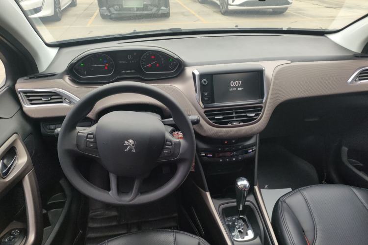 Used Peugeot 2008 2014 1.6L Automatic Fashion Edition
