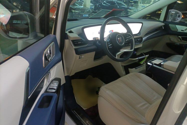 Used Buick Century 2023 2.0T Six-Seater Yinshi Edition
