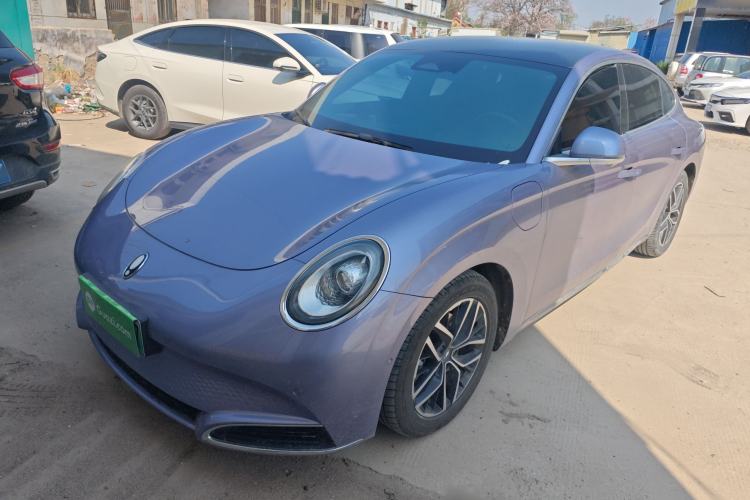 Used ORA Lightning Cat 2022 555 km Luxury Edition