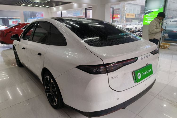 Used AION RT 2026 Model 650 Smart Elite Edition