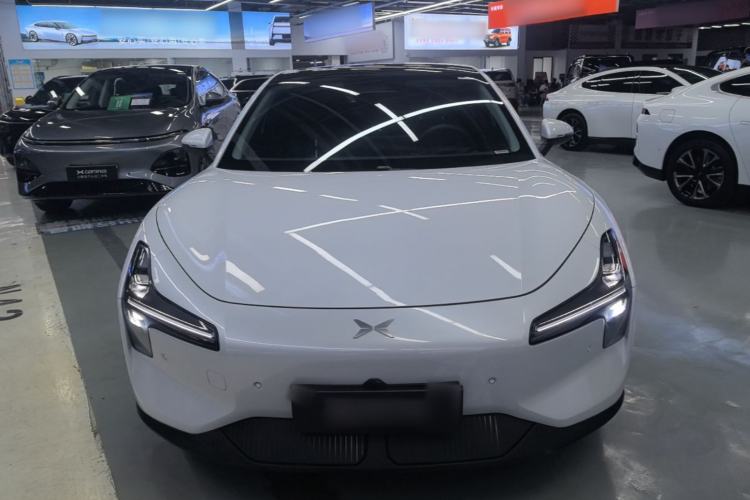 Used XPeng MONA M03 2024 620 with Ultra-Long Range